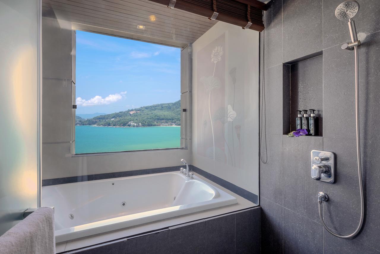 Junior Suite Sea View Spa Bath