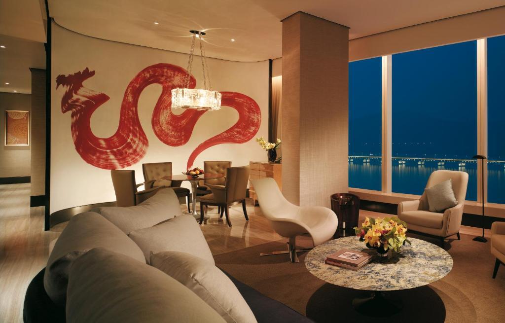 Two-Bedroom Grand Deluxe Suite