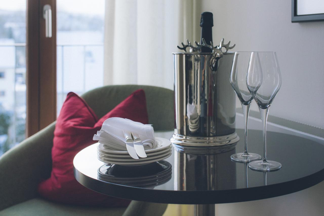 Familienzimmer mit Balkon