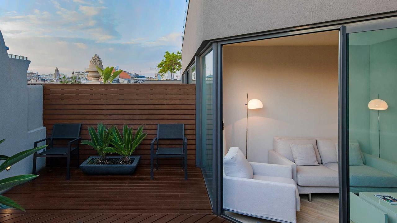 Suite Terrace