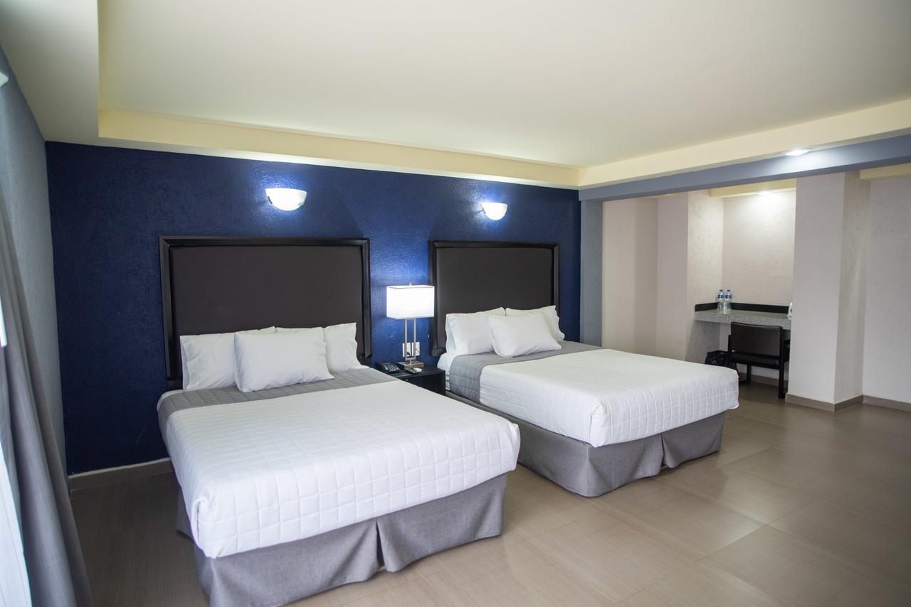 Queen Room Two Queen Beds