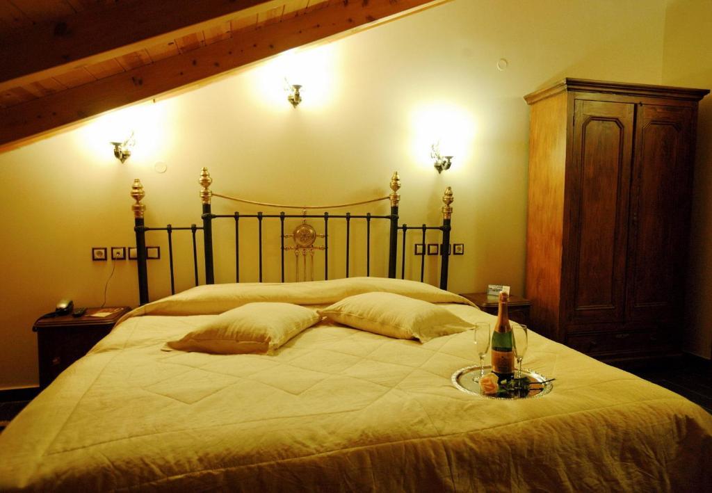 Junior Suite Attic with Sauna use