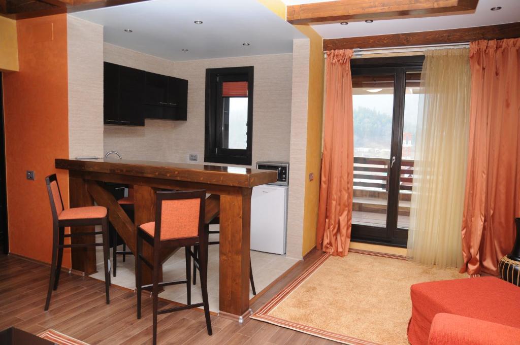 Suite Mountain View
