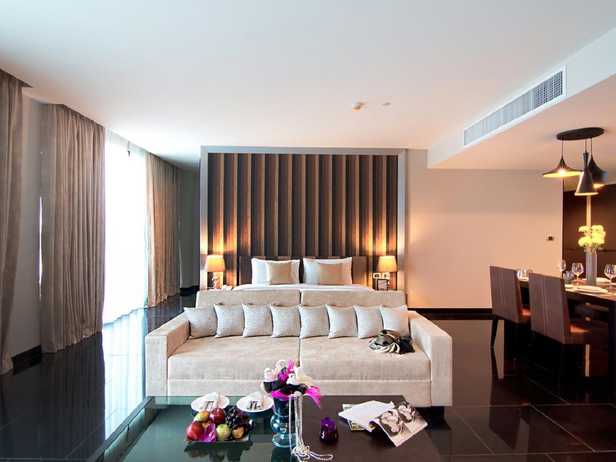 Mini Suite Sea View