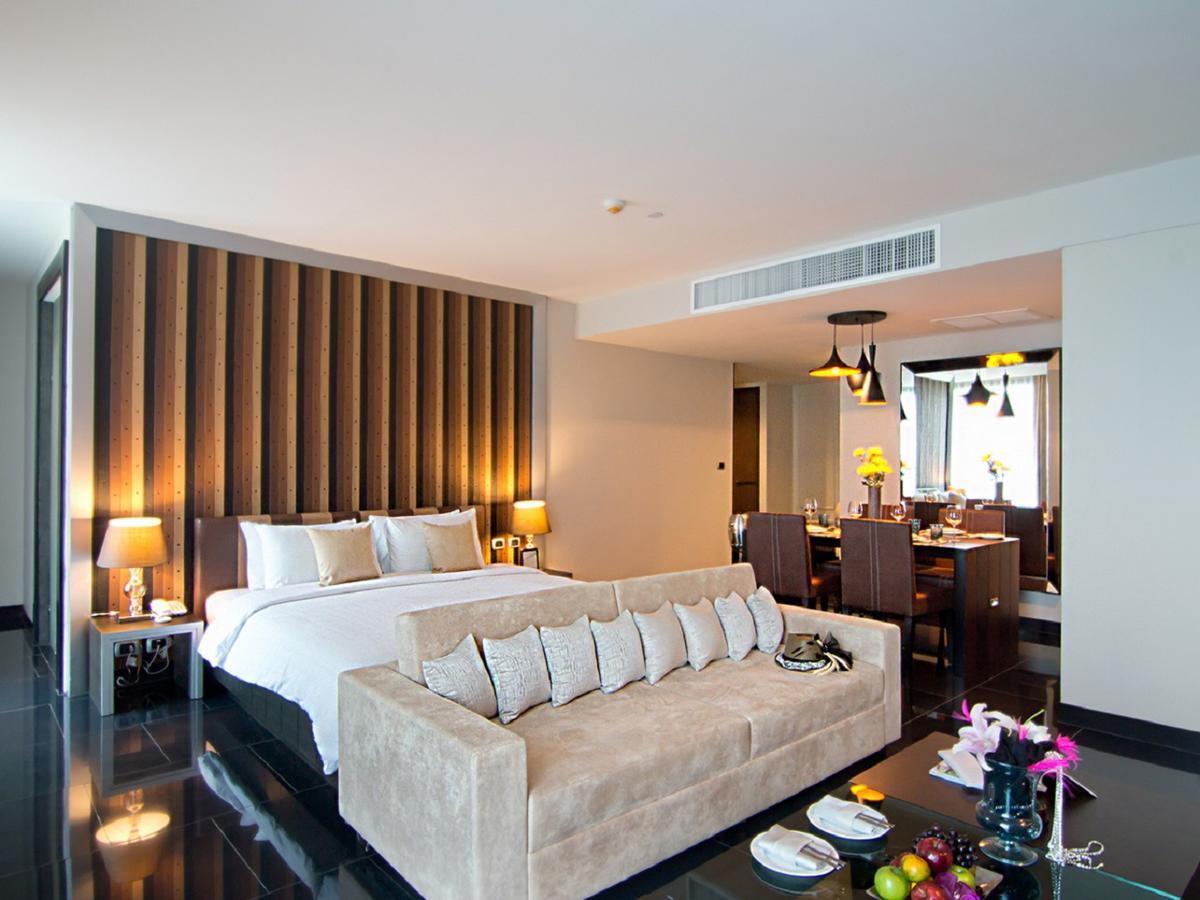 Mini Suite Sea View
