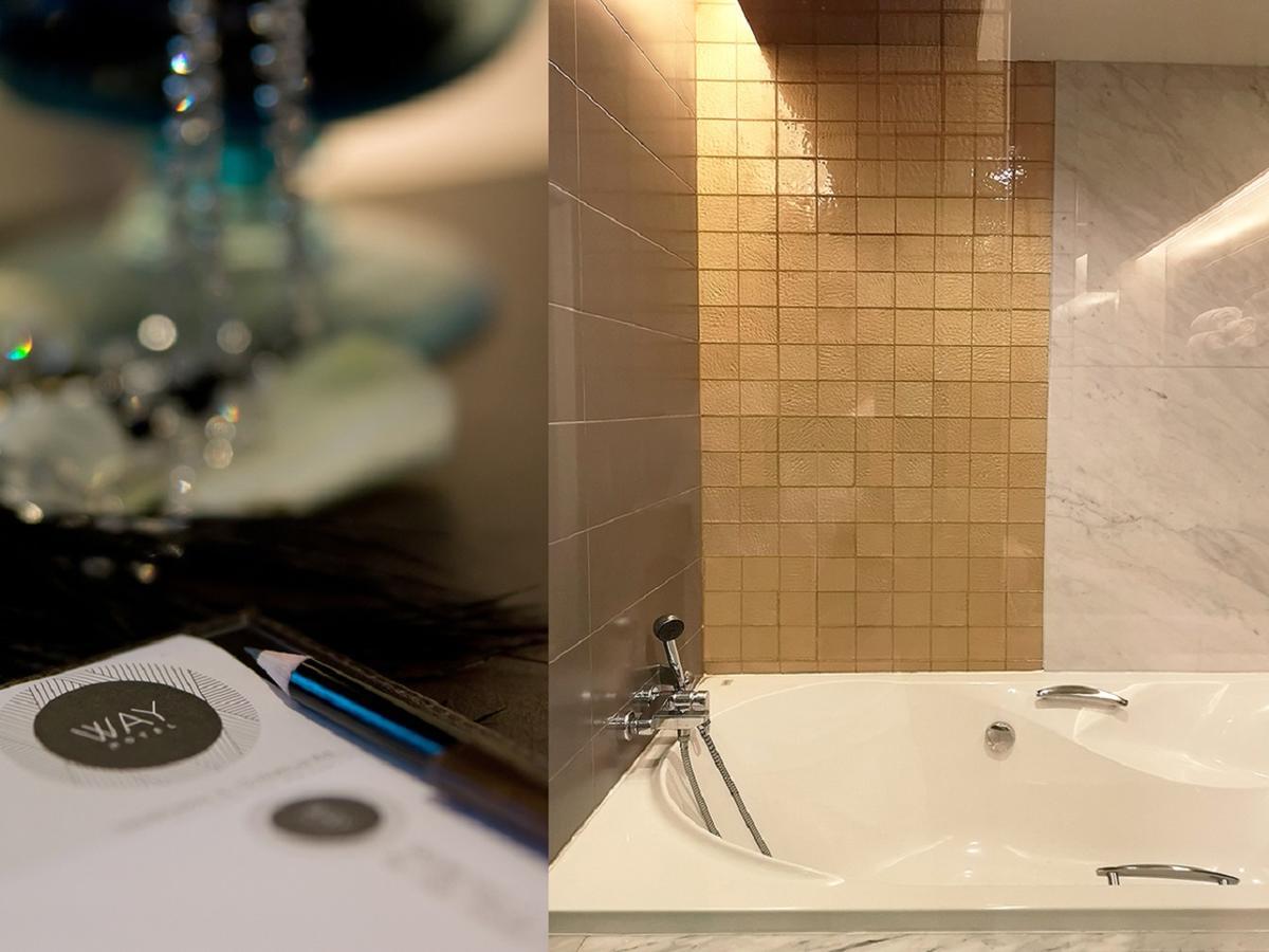 Superior Twin Room Sea View