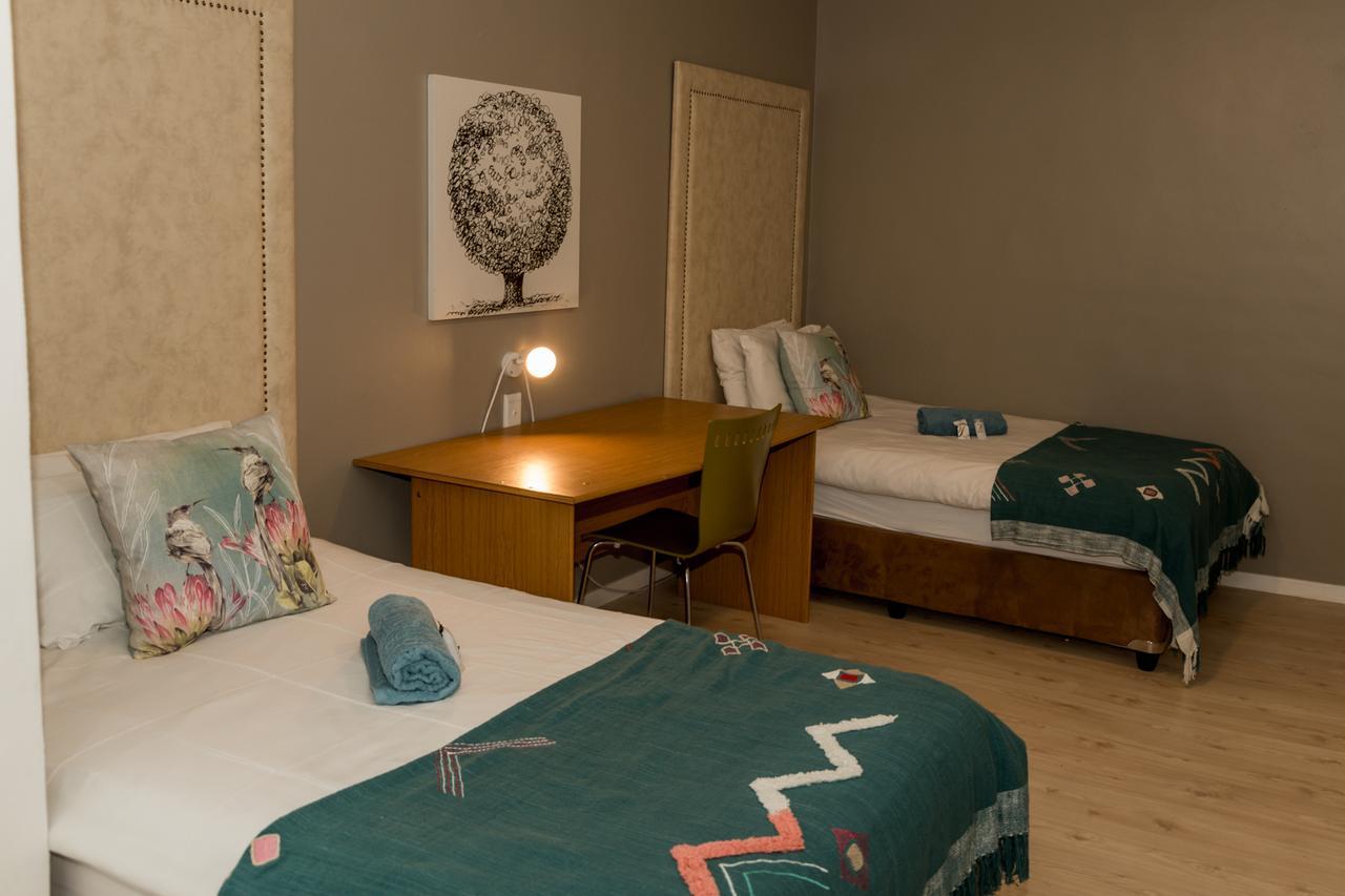 Luxury Triple Room