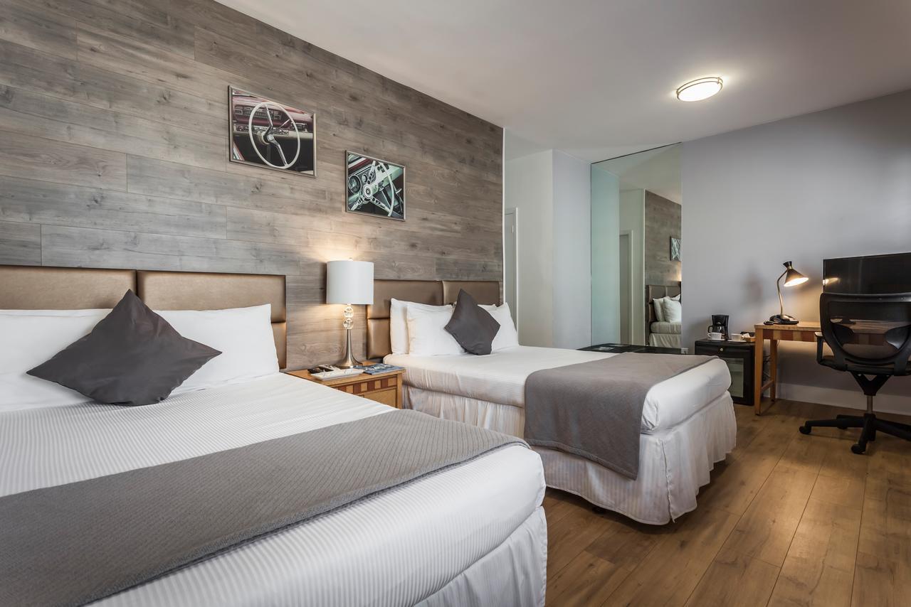 Double Room Two Double Beds
