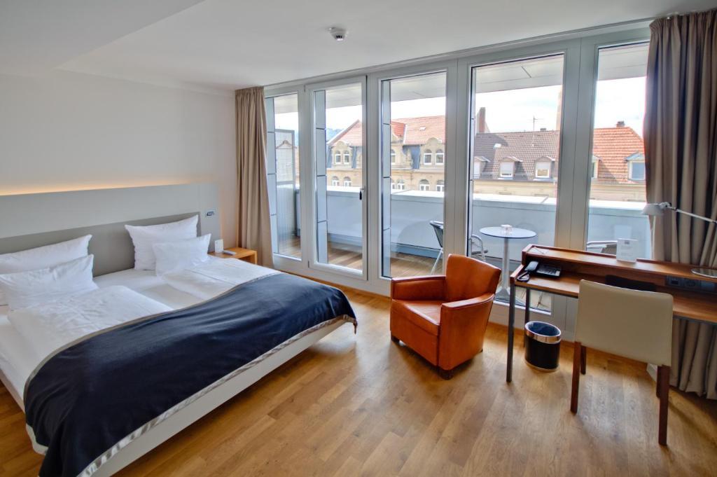Deluxe Doppelzimmer