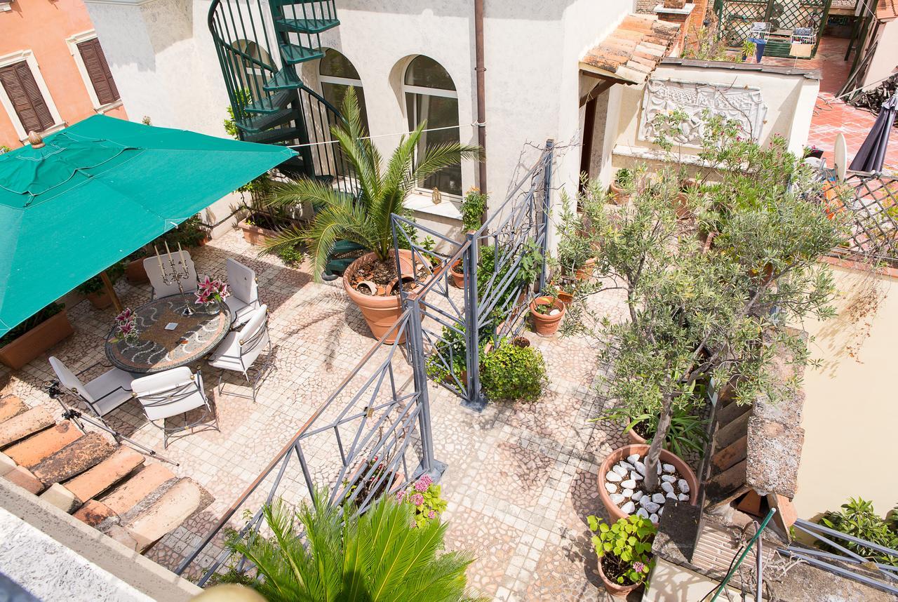Suite Terrace