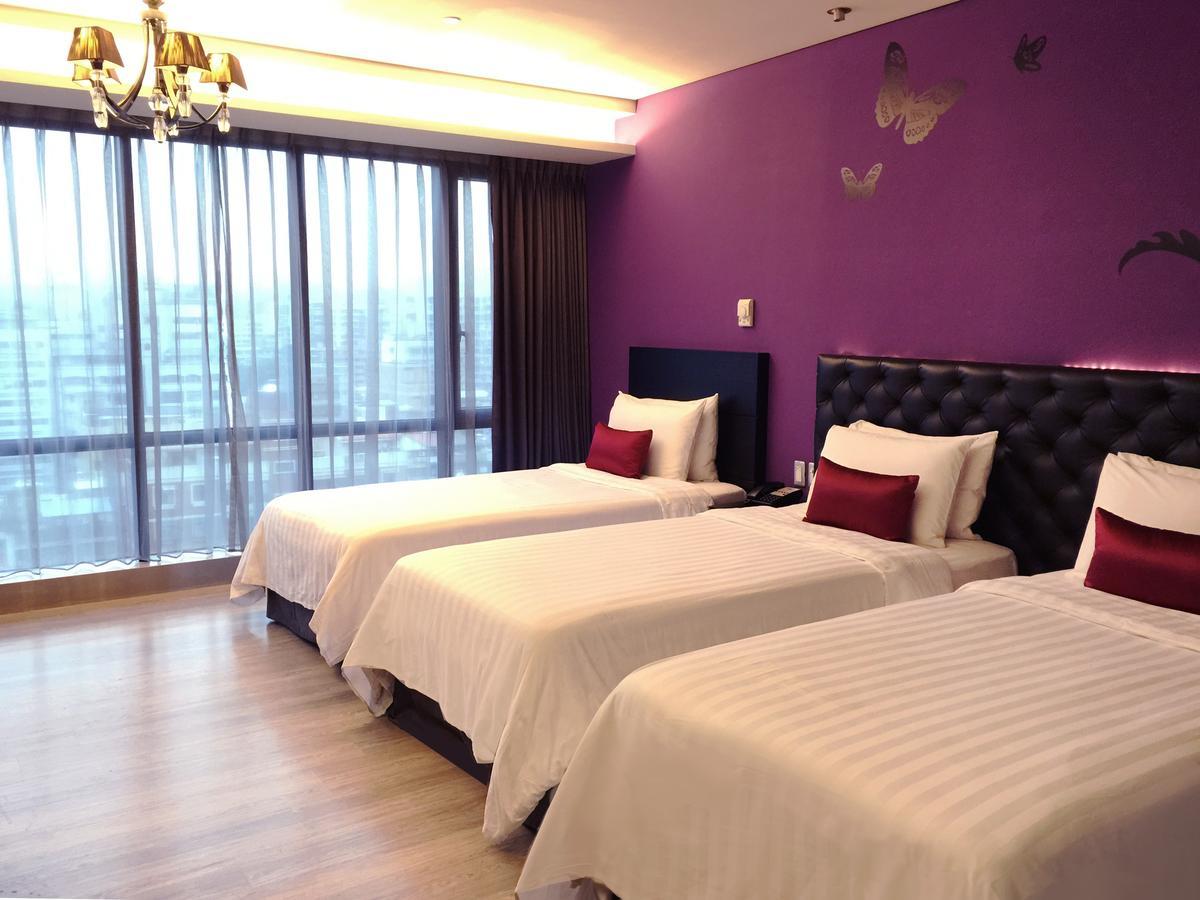 Superior Triple Room