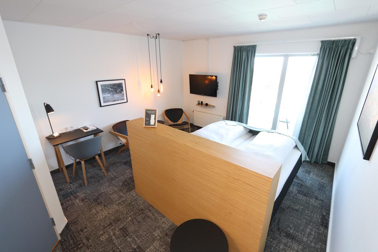Business Double or Twin Room with Sea View