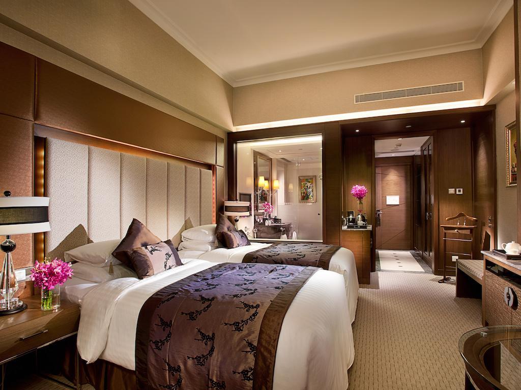 Luxury Twin Room River View