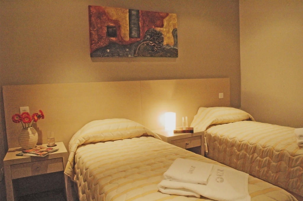 Comfort Double or Twin Room with Airport Transfer