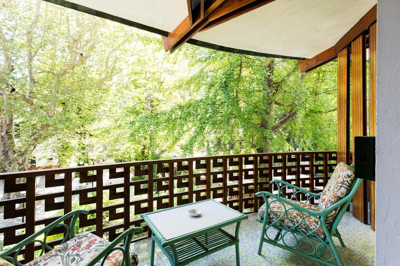 Deluxe Double or Twin Room Balcony