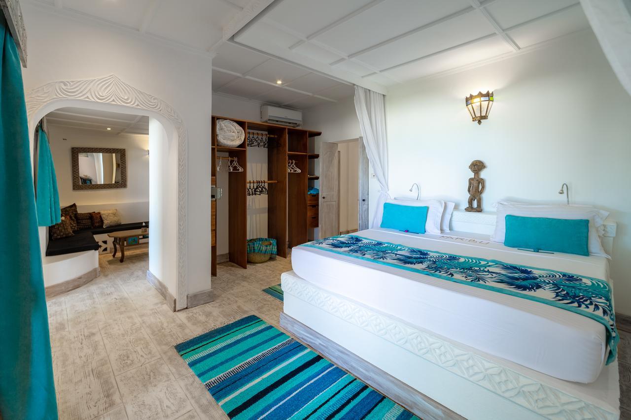 Suite Familiar con vistas al mar