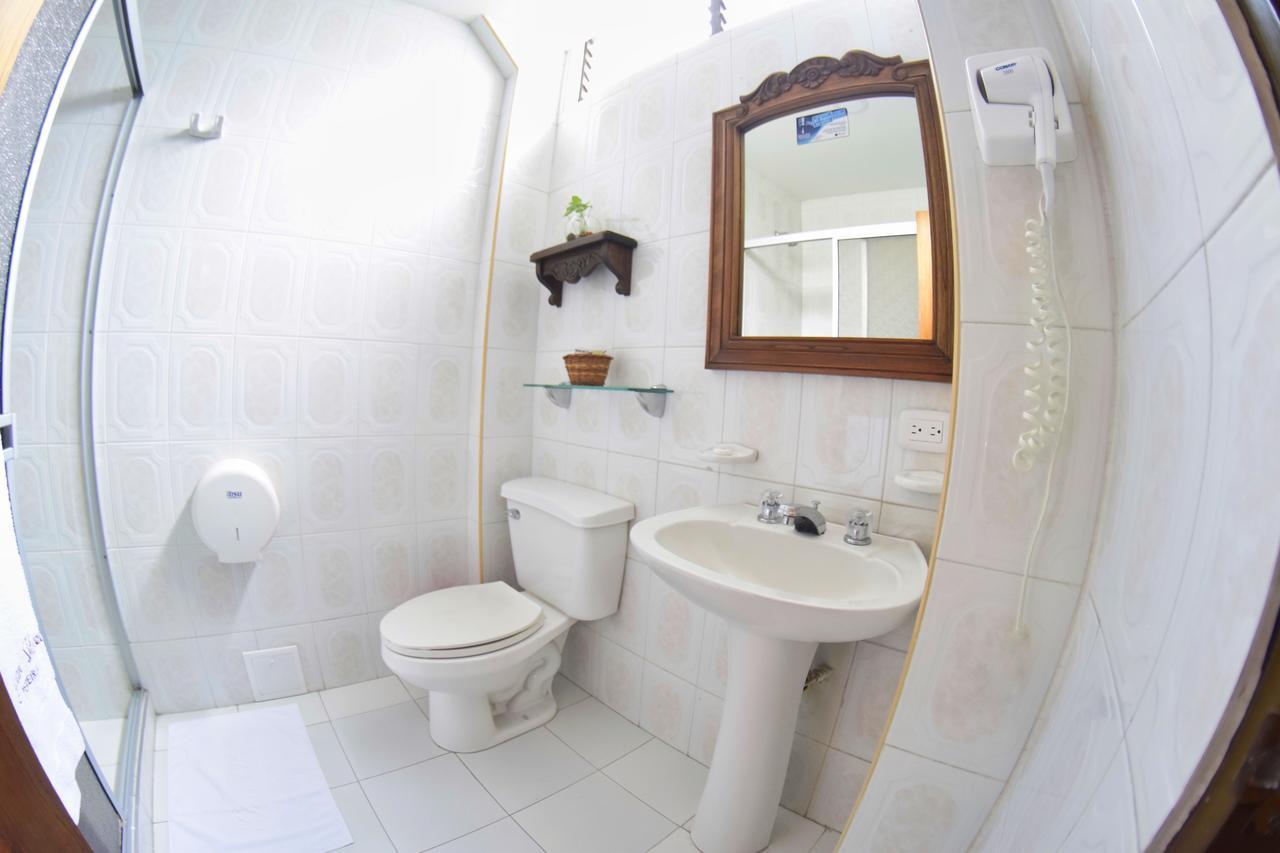 Habitación Doble Estándar con ventilador - 1 o 2 camas