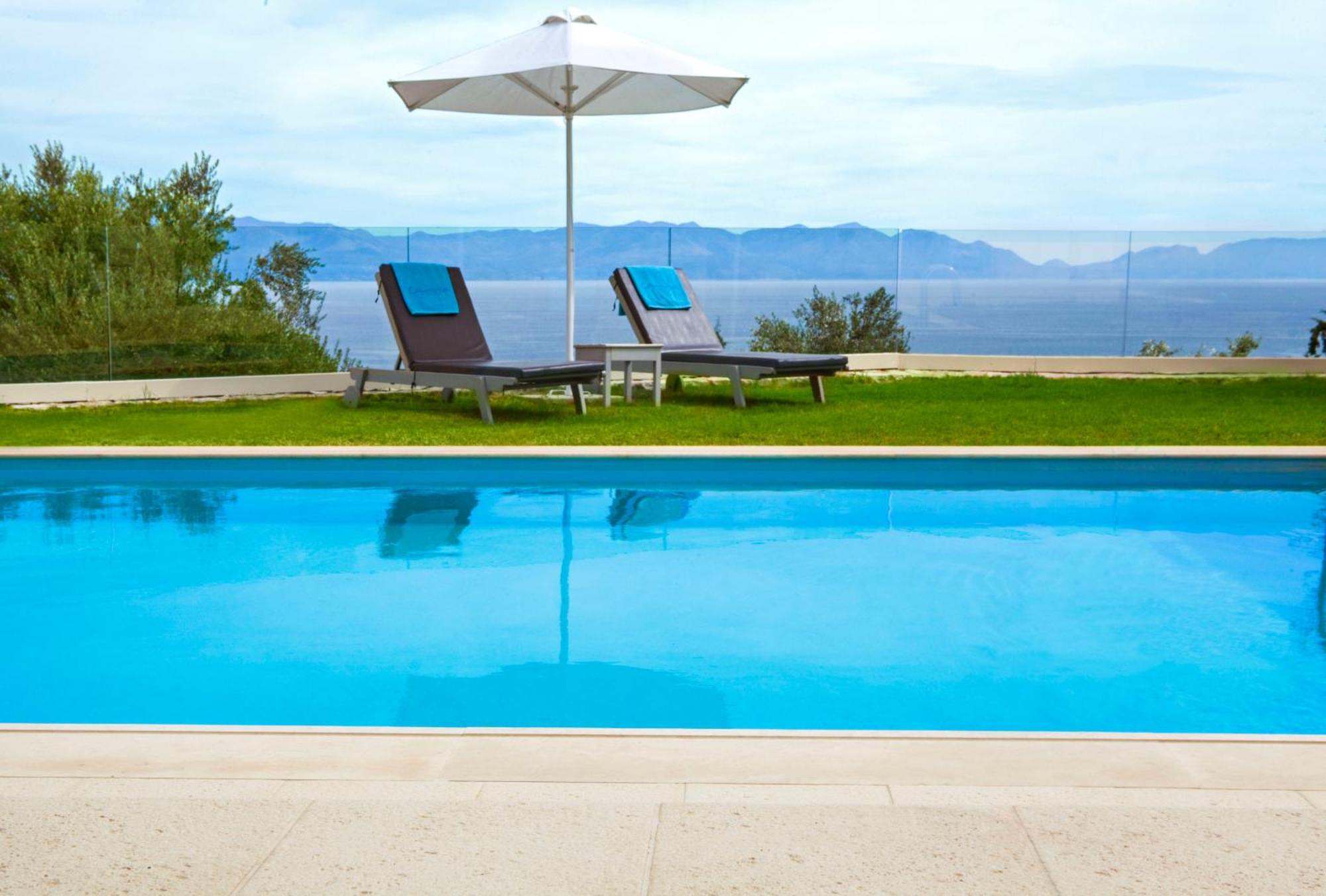 Deluxe Double Shared Pool