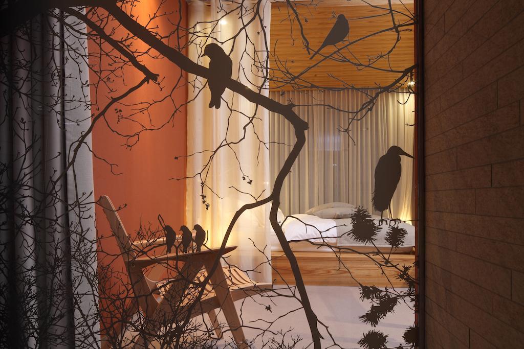 Double or Twin Room with Parking