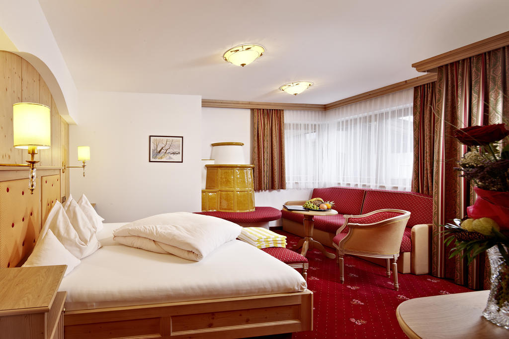 Comfort Doppelzimmer mit Balkon