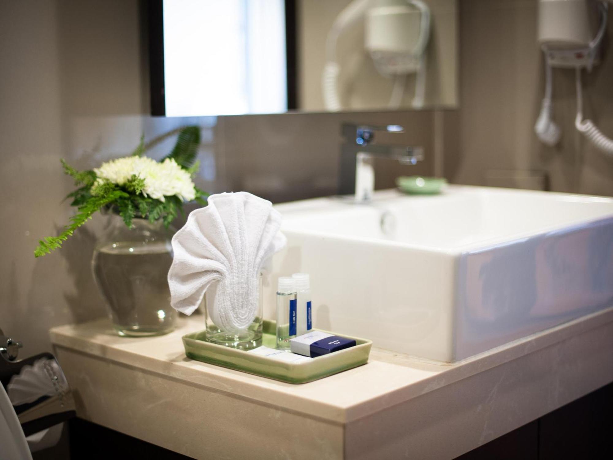 Executive One-Bedroom Suite