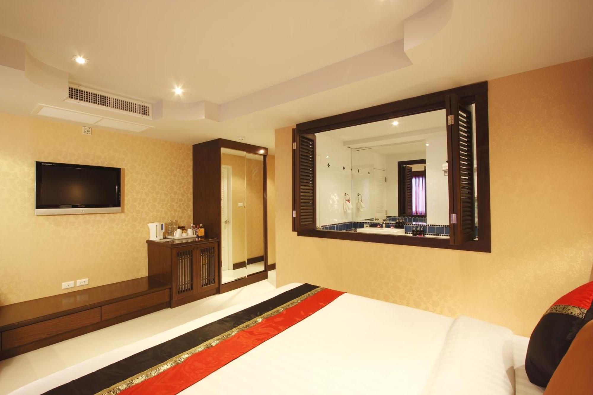 Standard Double or Twin Room