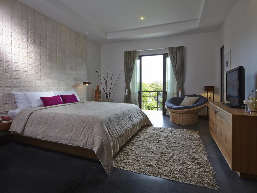 Deluxe Double Room Balcony