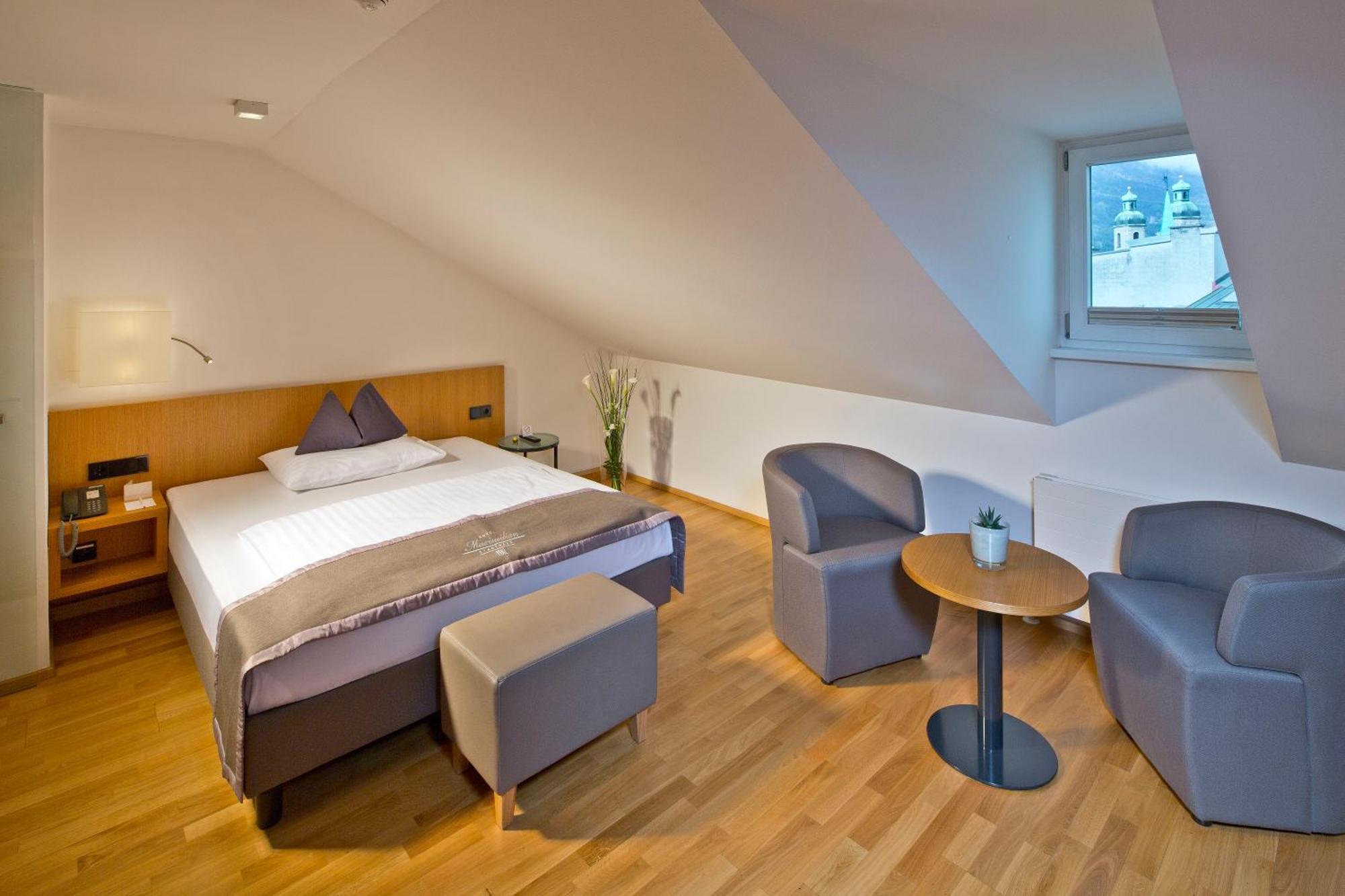 Attic Room Air Conditioning
