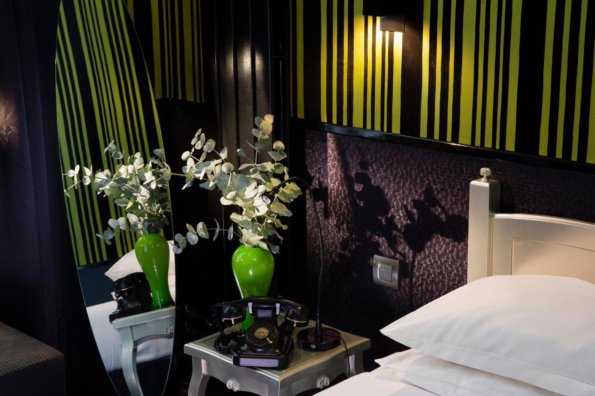 Superior Room Twin Beds or Double Bed