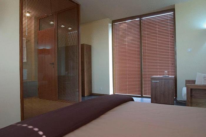 Double Room with Balcony and Sea View