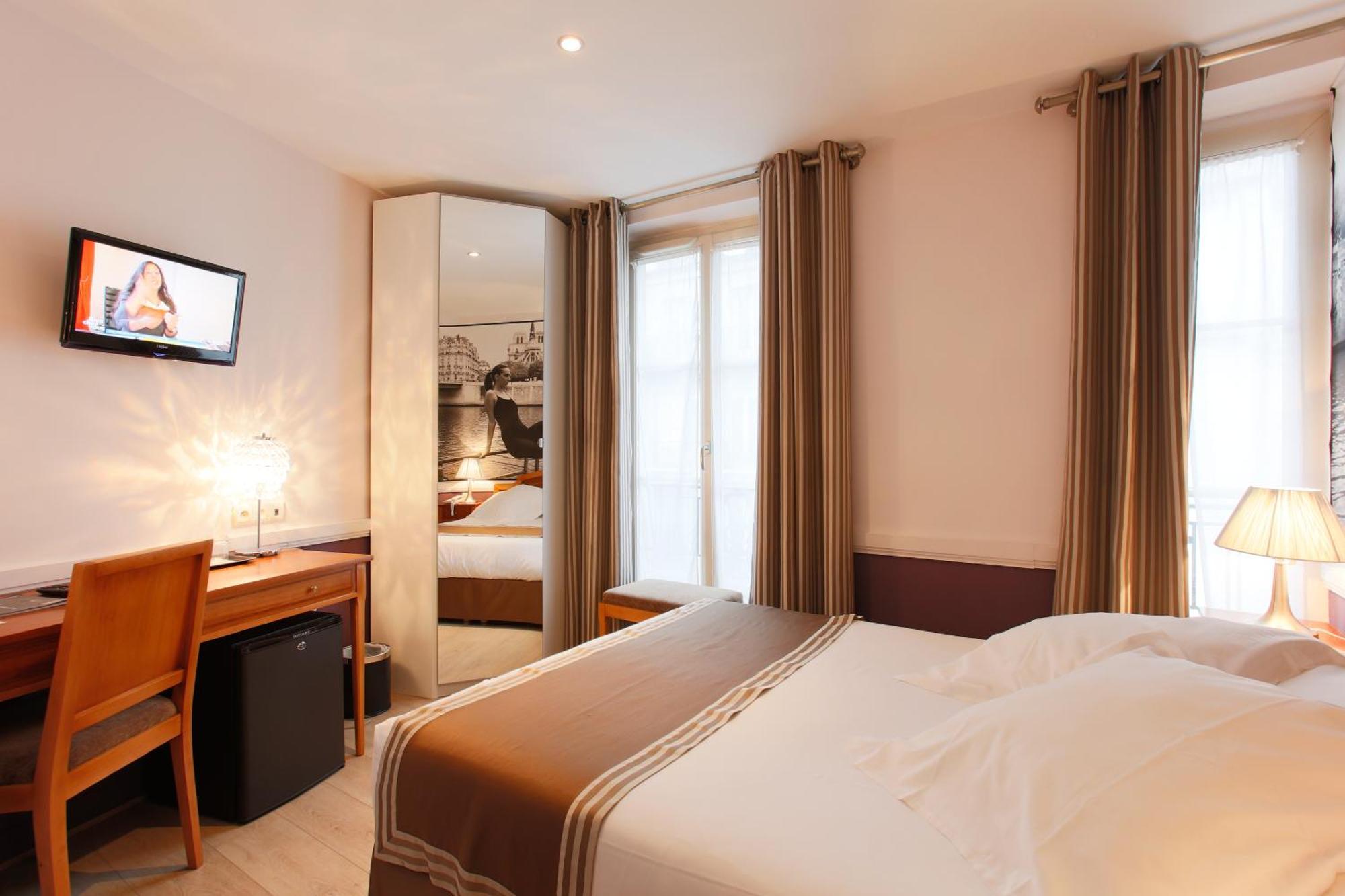 Double Room Cabriole