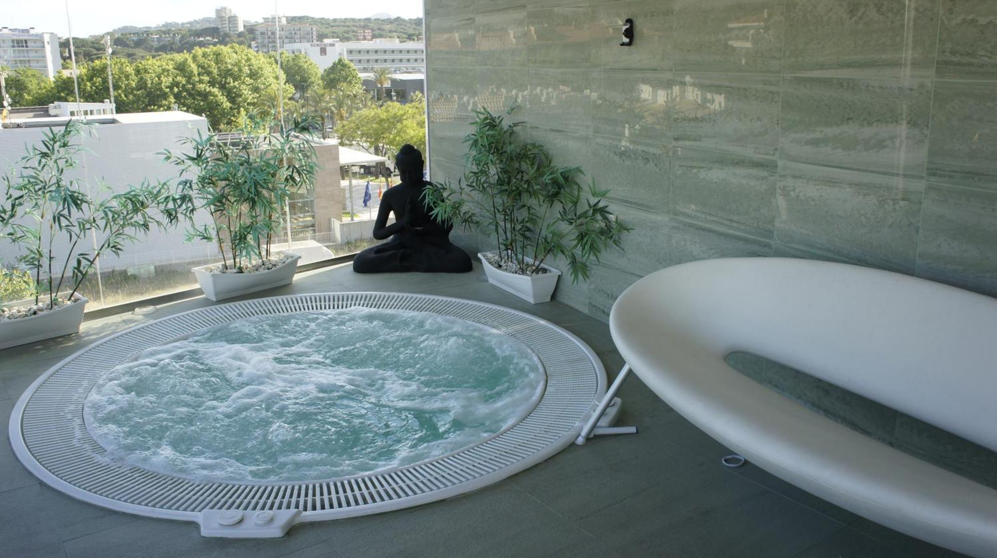 Escape to Relax Double or Twin Room