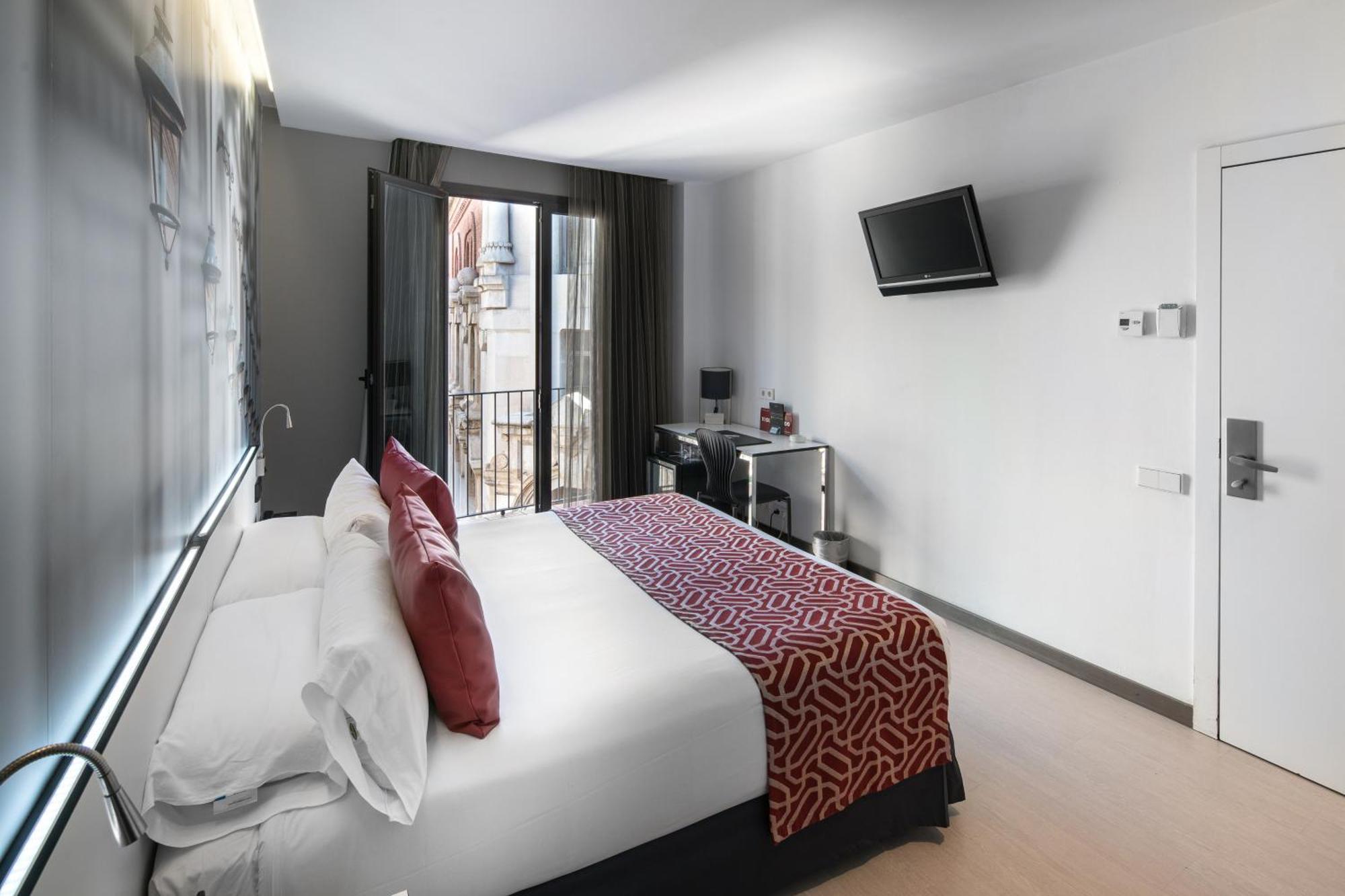 Double Room Balcony