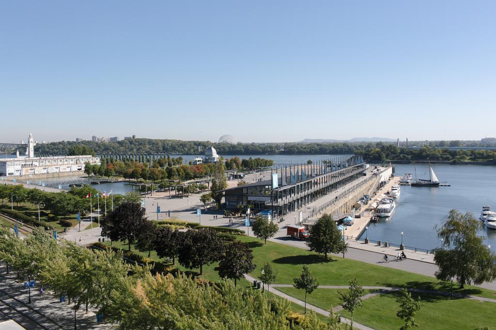 Deluxe King Room - St Laurent River Front