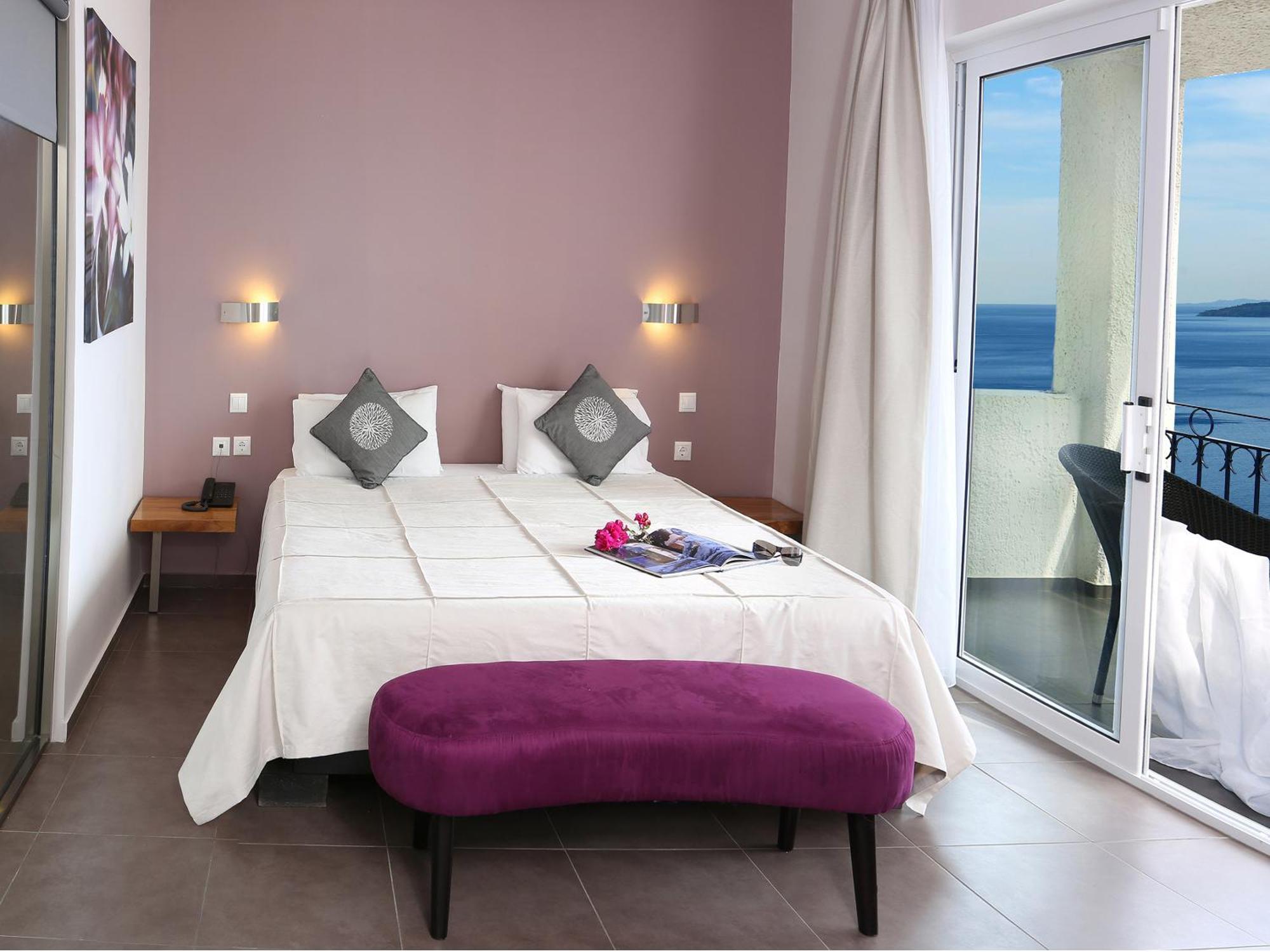 Superior Double or Twin Room Sea View