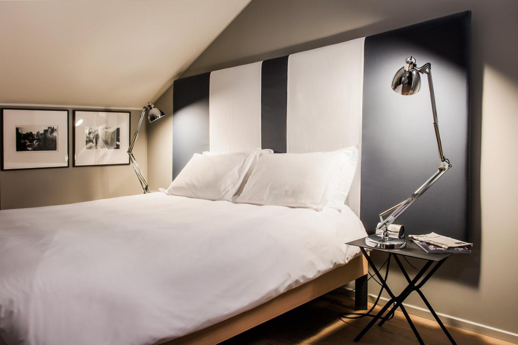 Economy Double Room - Attic