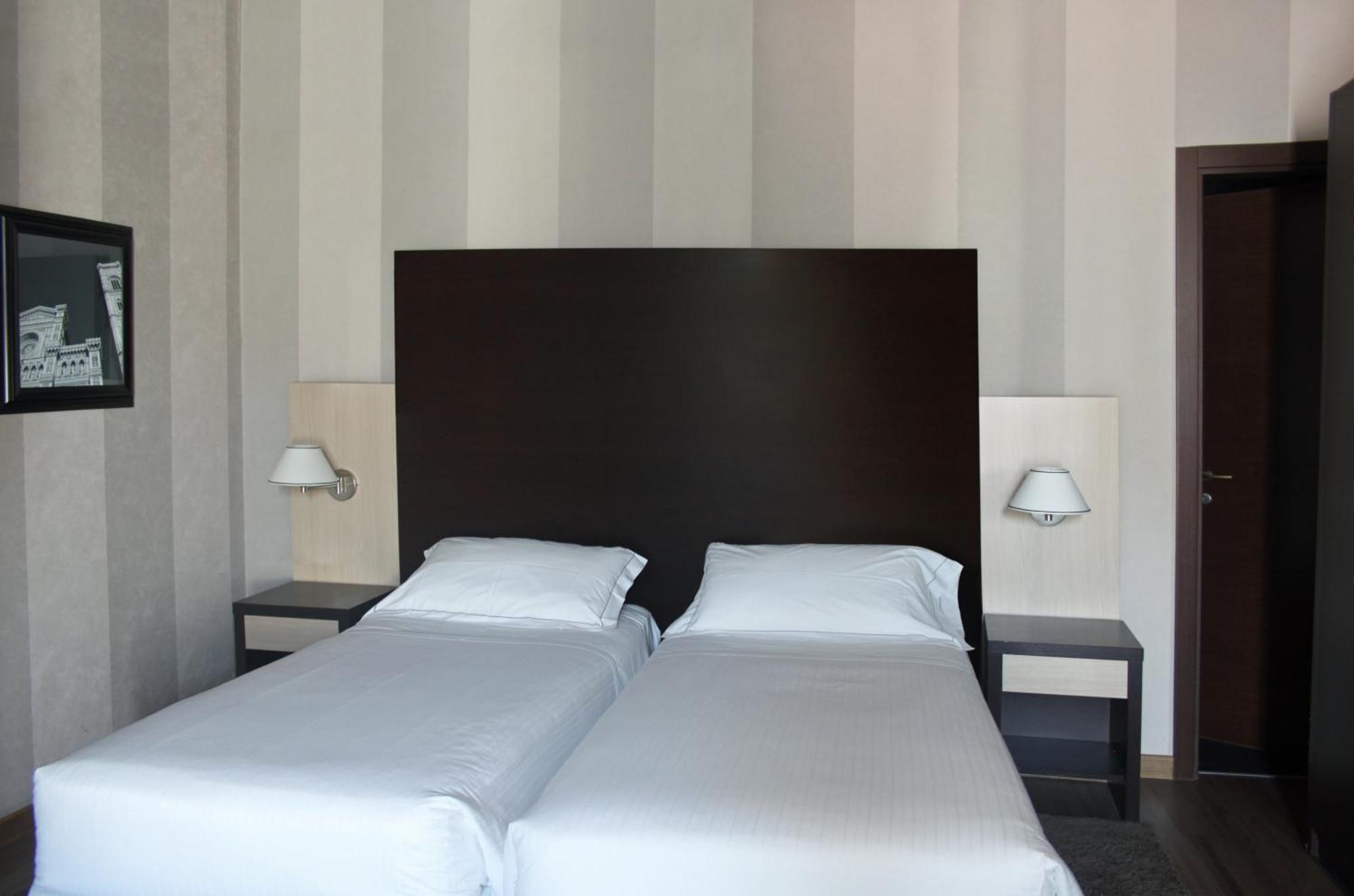 Economy Twin Room