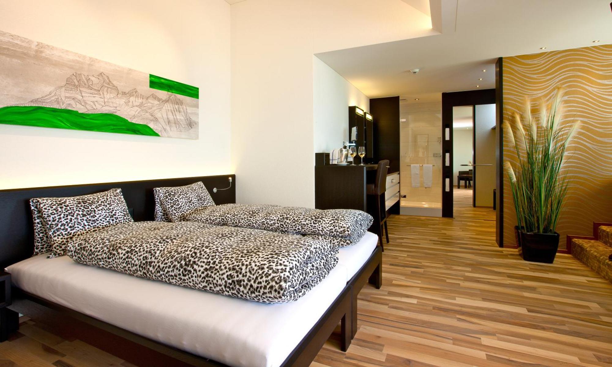 Suite Spa Bath