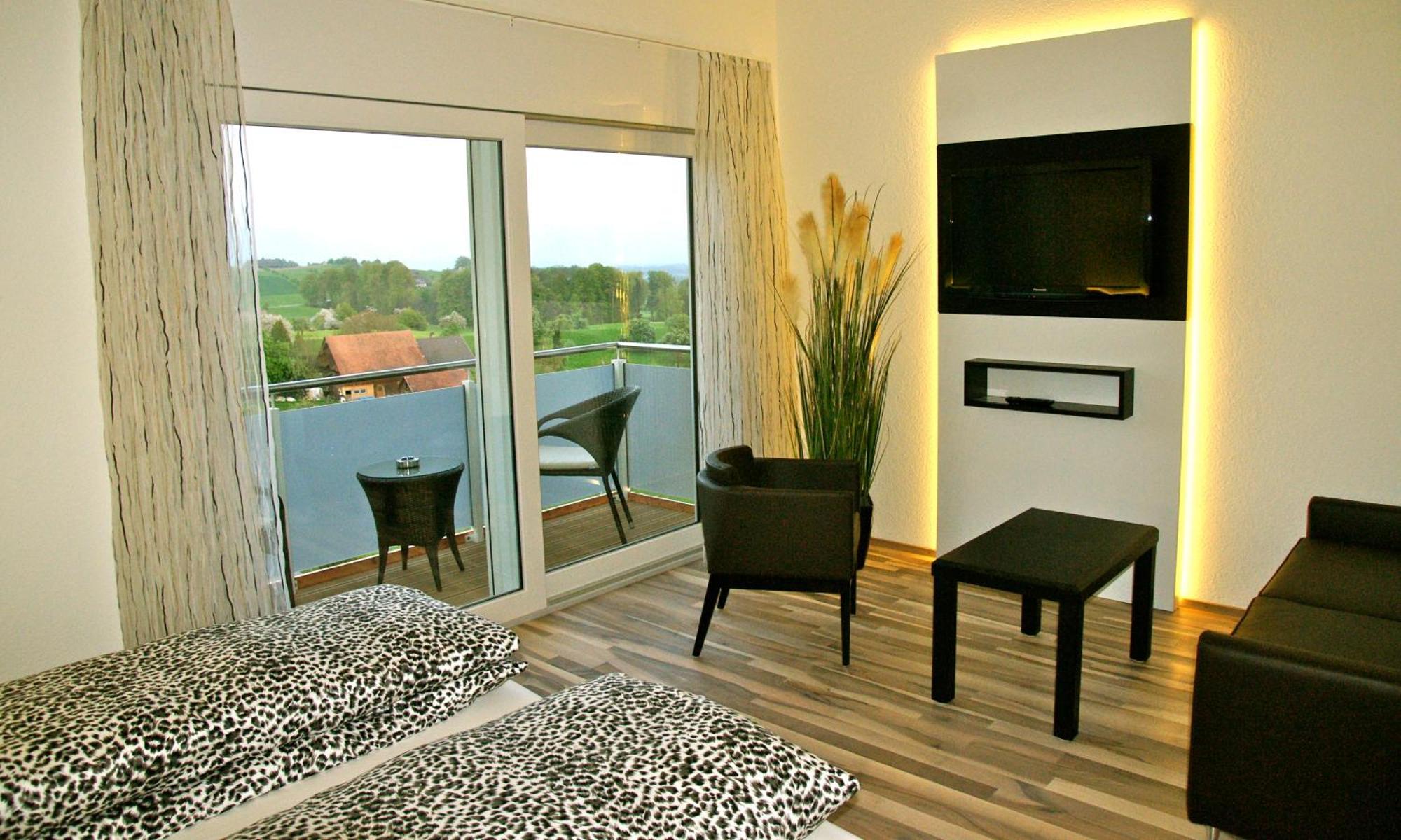 Junior Suite Spa Bath