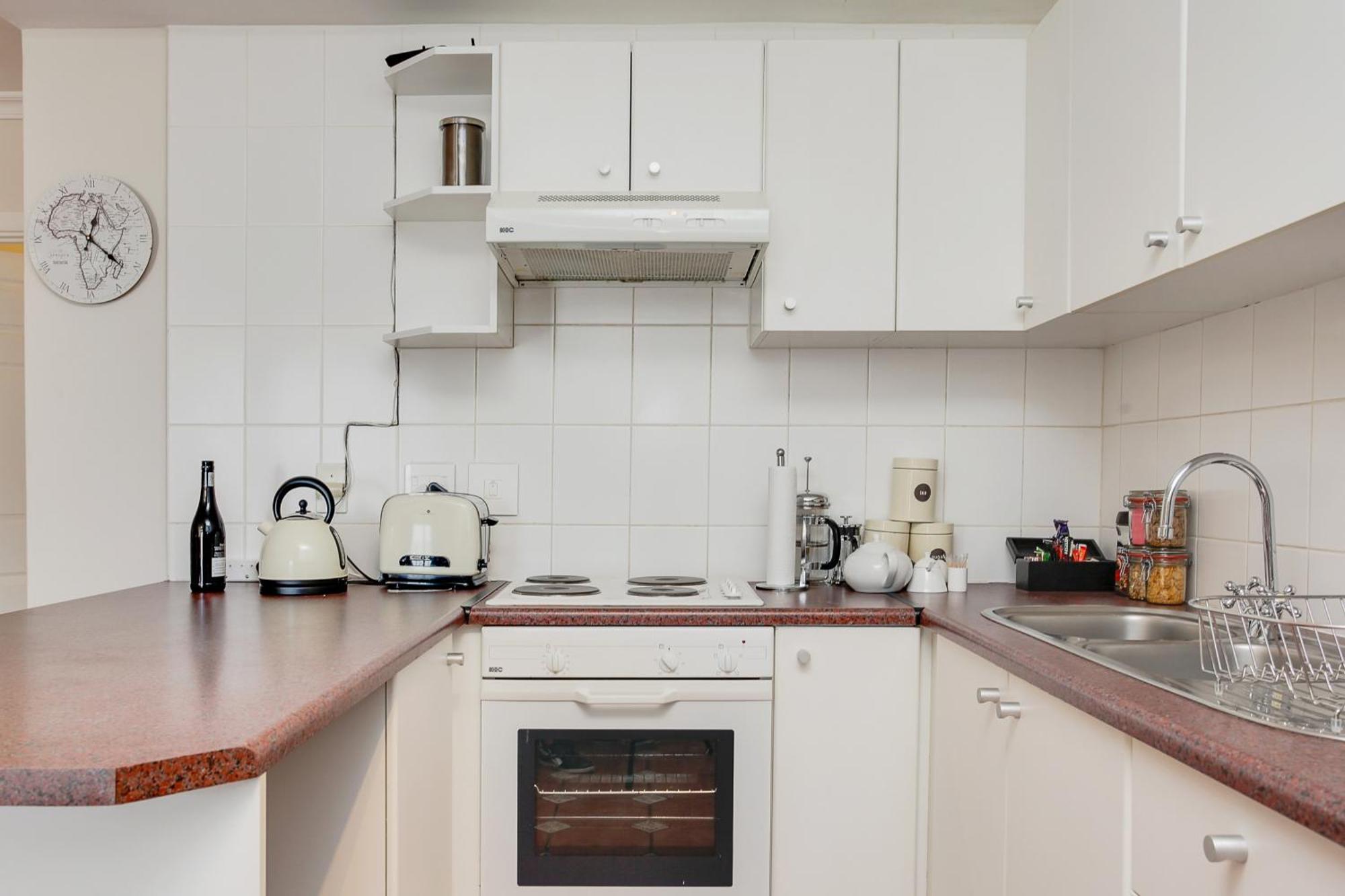 Studio Apartment 14A Derwent Road