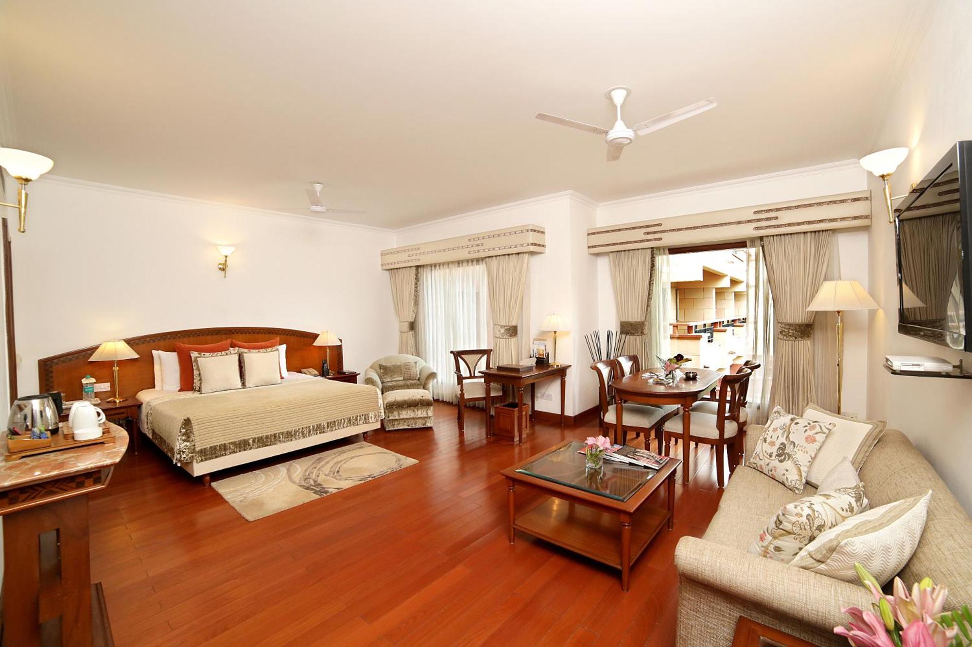 Junior Suite on food beverages | on spa salon services