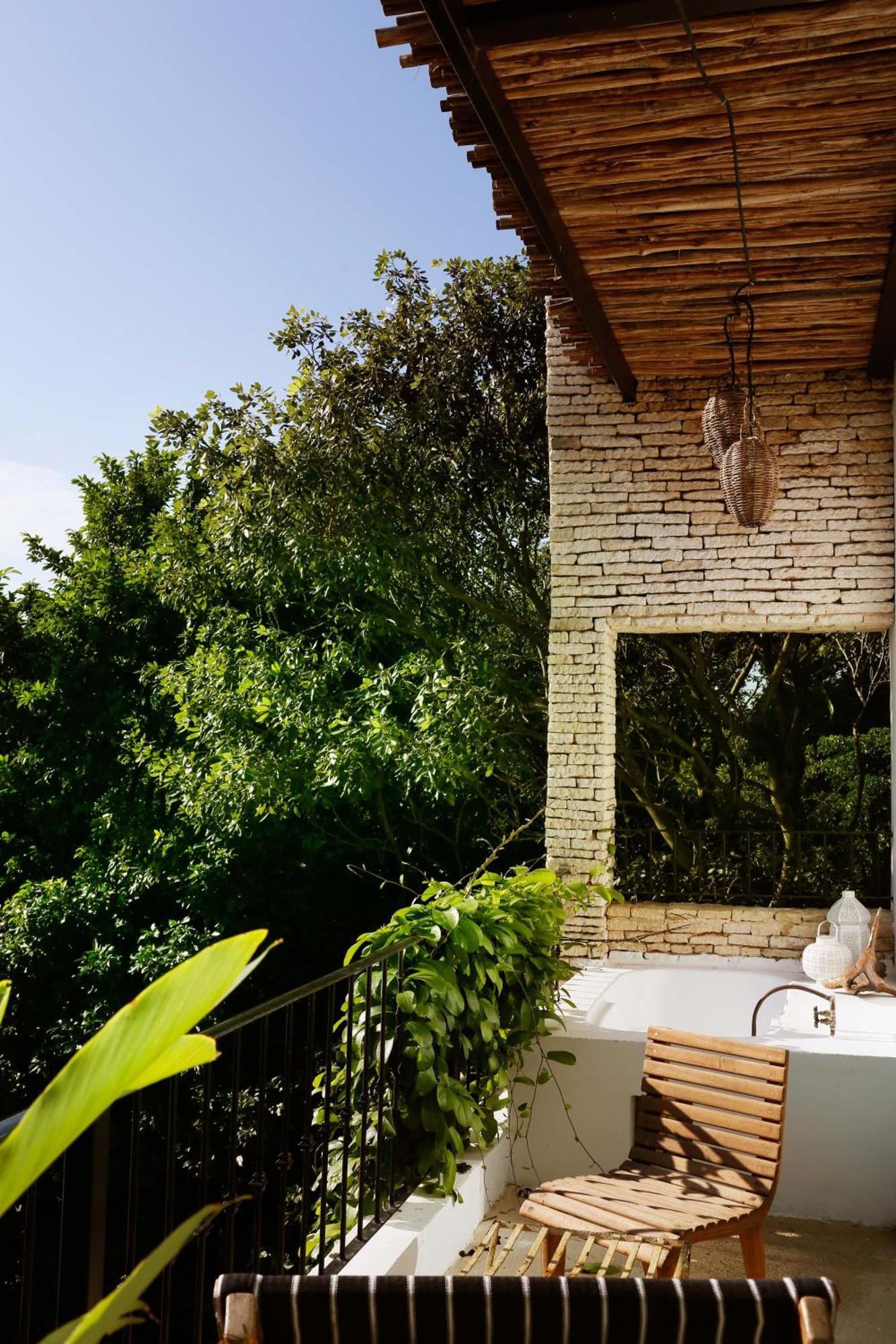 Suite Terrace