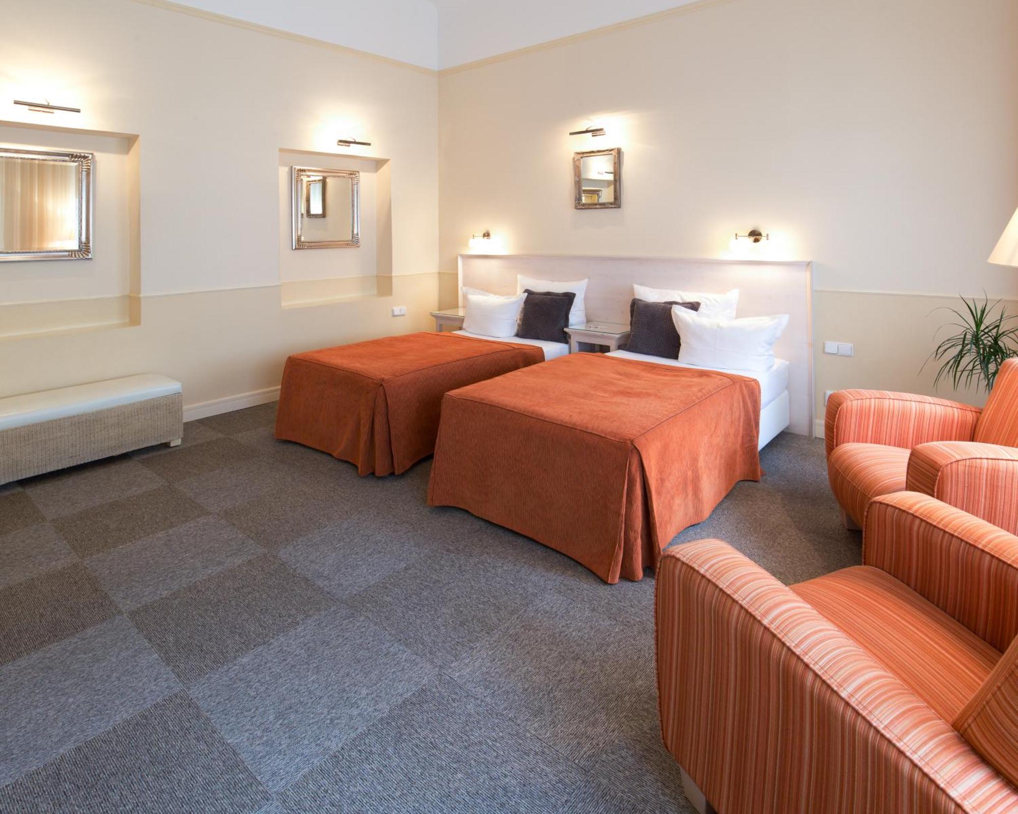 Superior Double or Twin Room