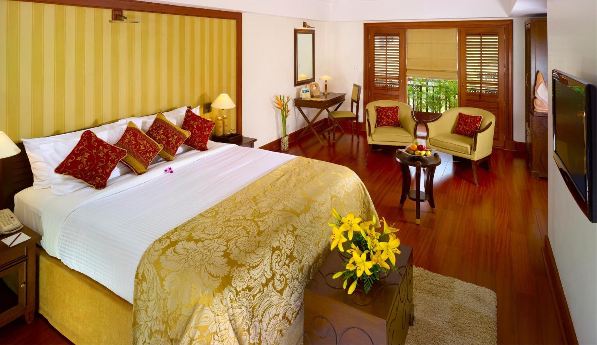 Club Suite – Two Bedrooms Suite with Kitchen with 10% Discount on Food and complimentary 2 Hand Crafted/Brewed Beer