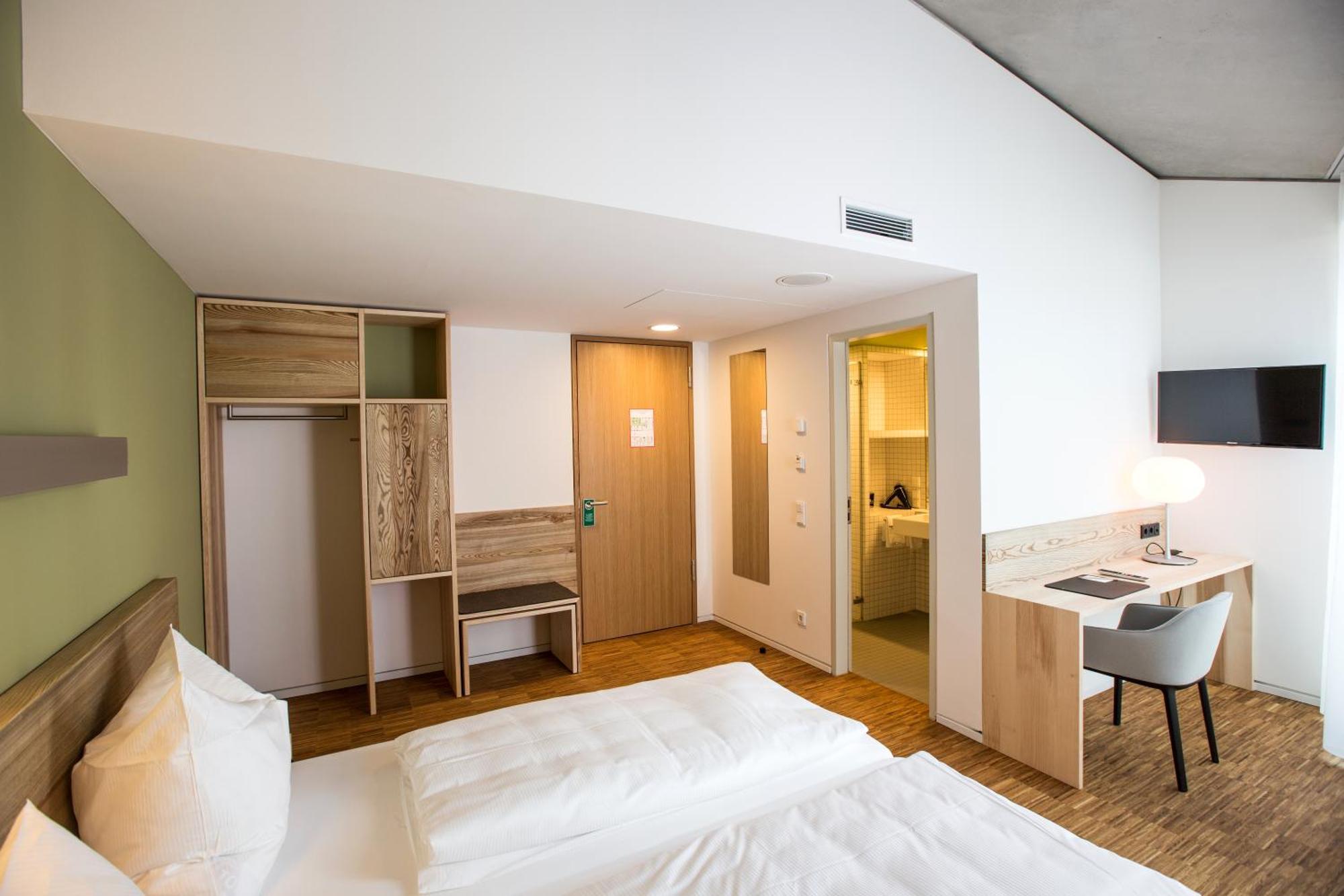 Double Room Balcony