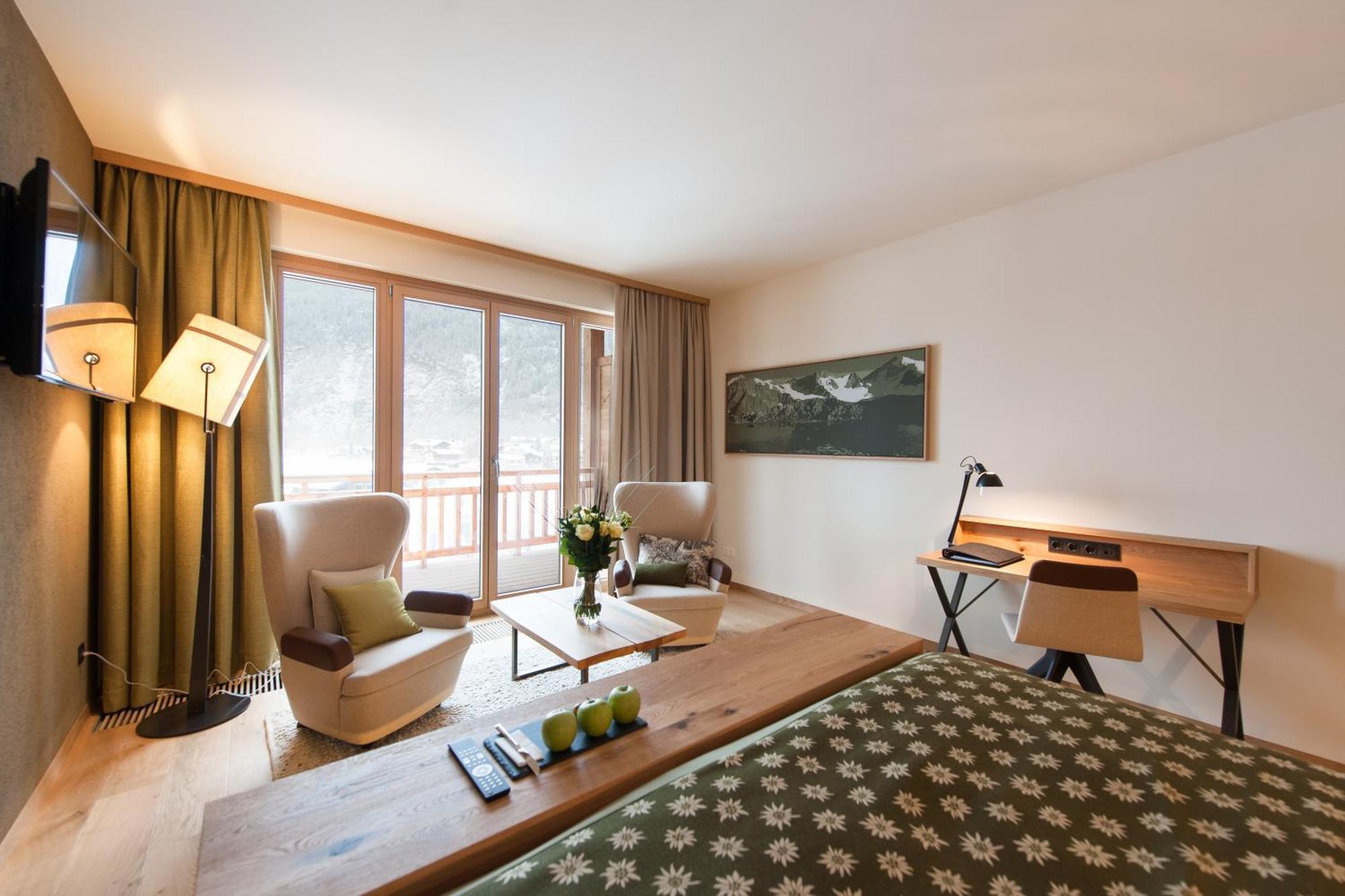 Double Room Alpine South Access to the Thermal Spa