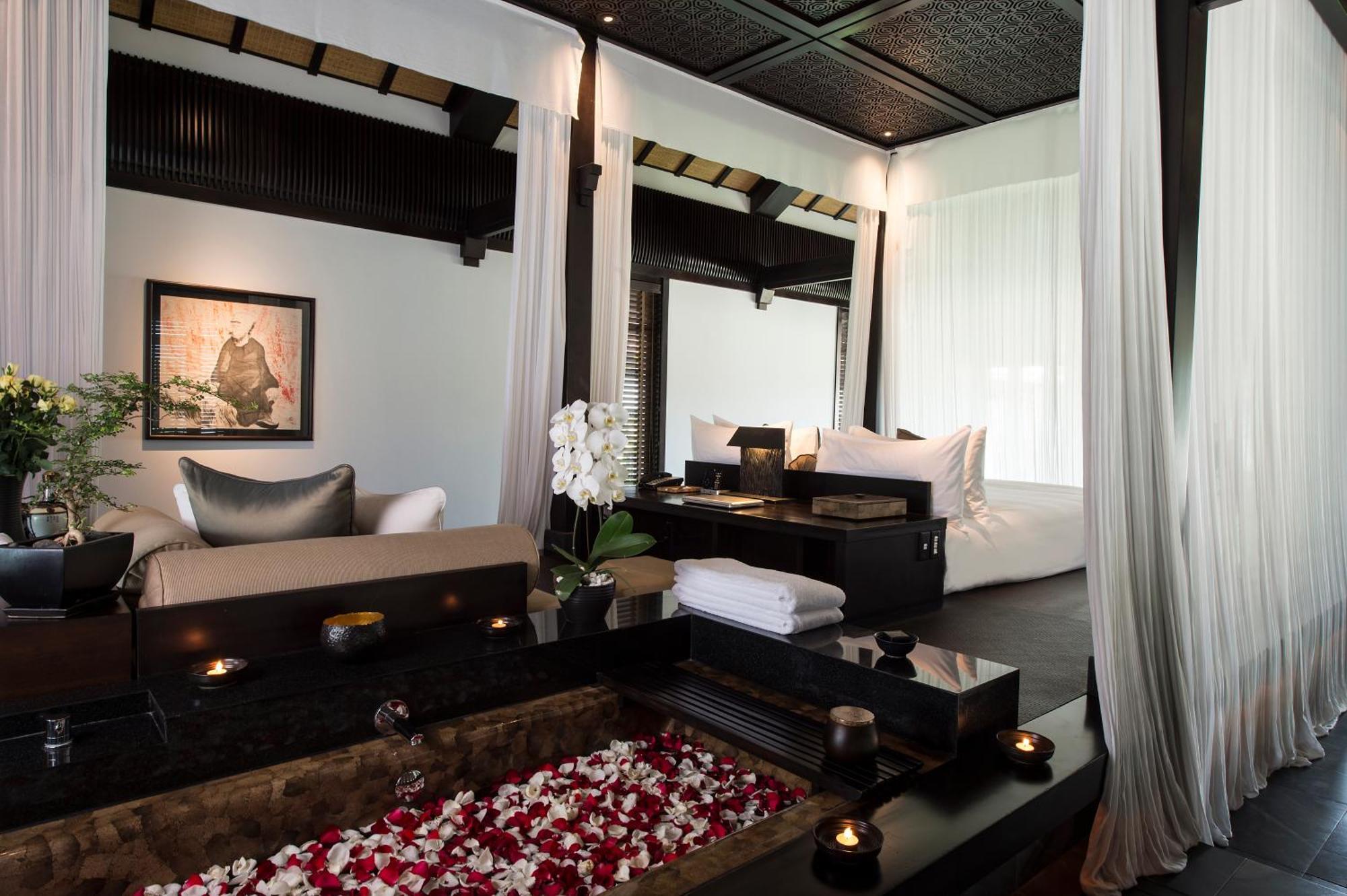 Ocean View Two Bedroom Pool Villa