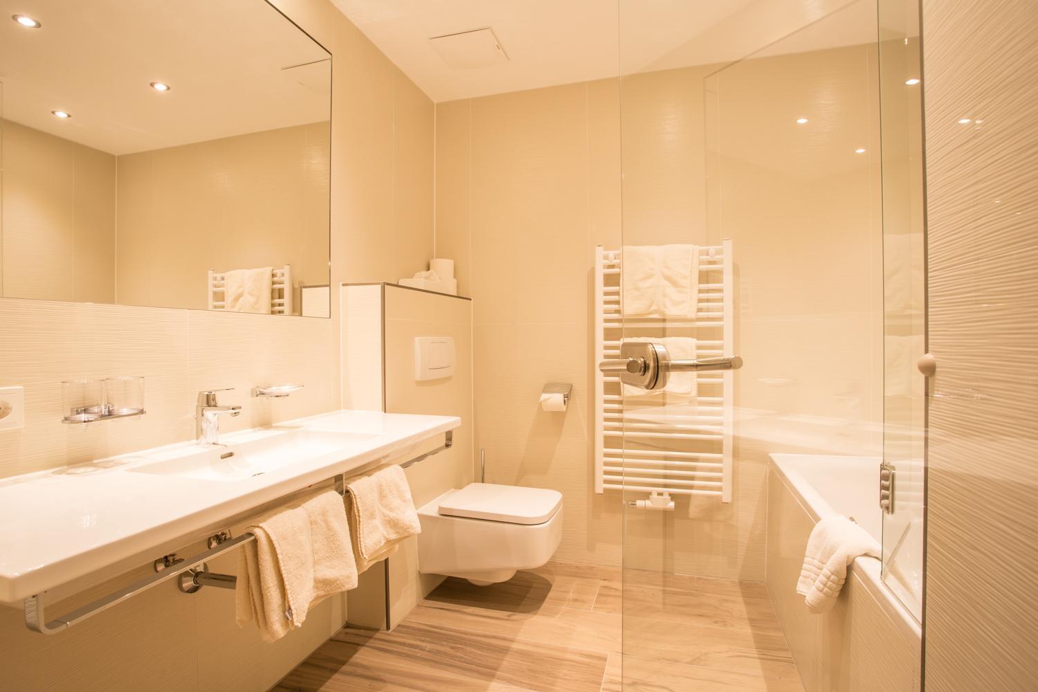 Deluxe Double Room Balcony