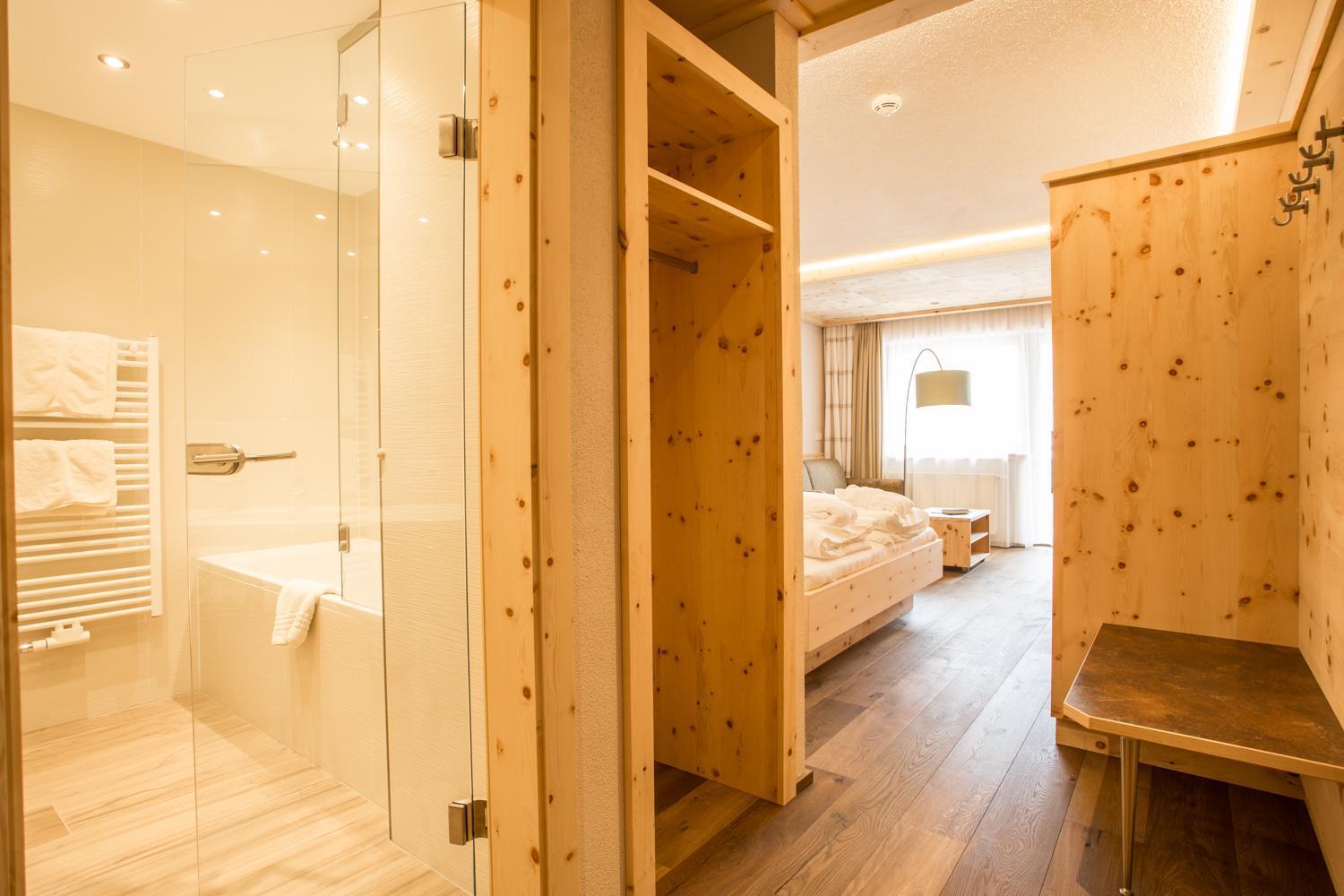 Deluxe Double Room Balcony