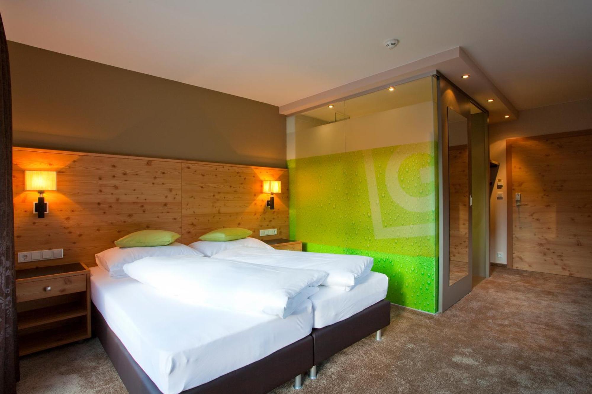 Small Superior Double Room Balcony